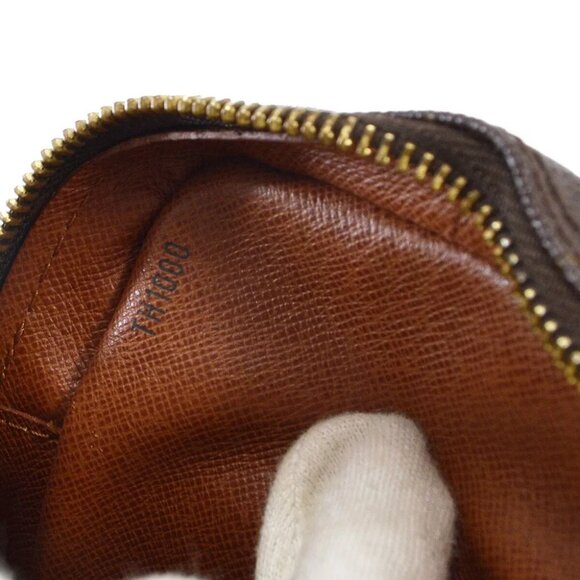 AUTHENTICITY GUARANTEED Louis Vuitton AMAZON CROSS BODY SHOULDER BAG - Picture 4 of 8